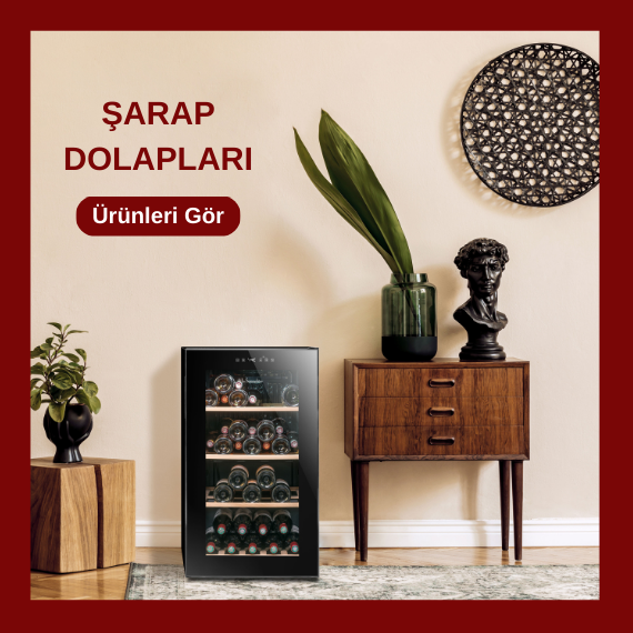 Şarap Dolapları