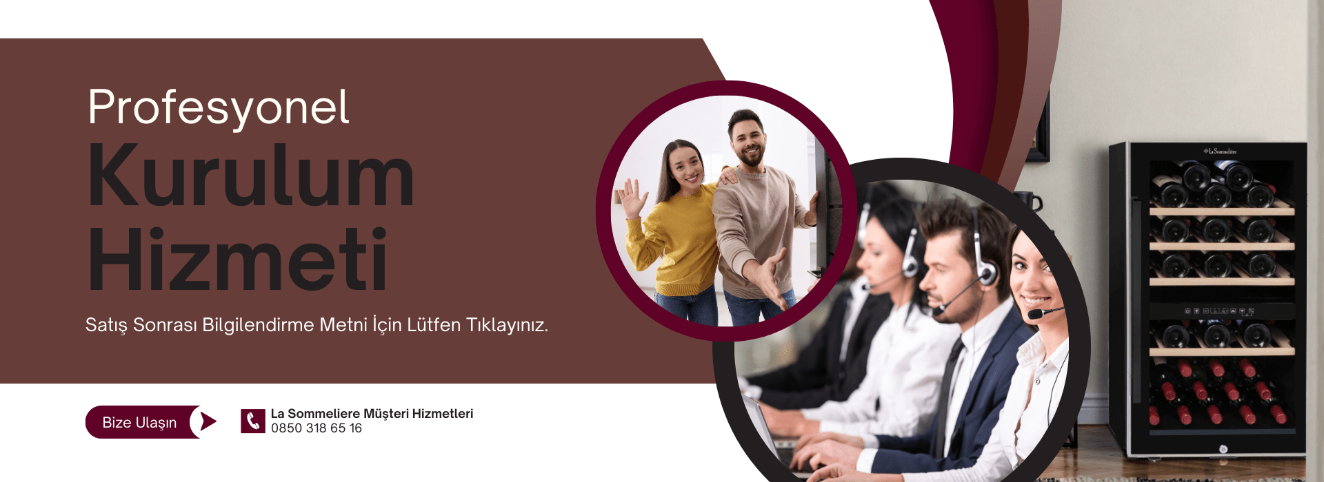 Servis Bilgilendirme