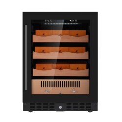 La Sommelière 650 Kapasiteli Puro Saklama Dolabı CIG650BU - İLK SİPARİŞE ÖZEL SEPETTE %10 İNDİRİM!