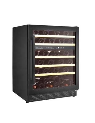 La Sommeliere Ankastre Şarap Dolabı, 2 Zon, 51 Şişe Kapasiteli LSBU51DB2 - 1