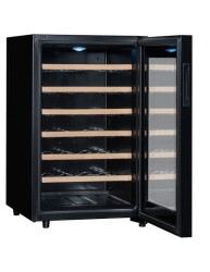 La Sommeliere Şarap Saklama Dolabı 28 Şişe Kapasiteli LS28SILENCE - 3