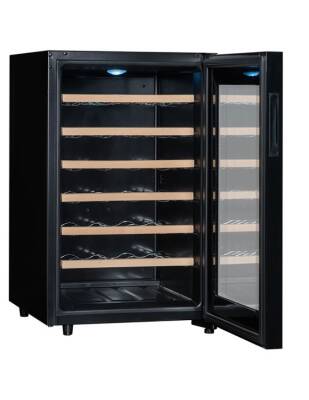 La Sommeliere Şarap Saklama Dolabı 28 Şişe Kapasiteli LS28SILENCE - 3