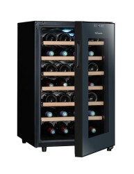 La Sommeliere Şarap Saklama Dolabı 28 Şişe Kapasiteli LS28SILENCE - 2