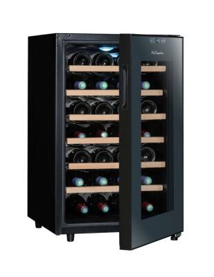 La Sommeliere Şarap Saklama Dolabı 28 Şişe Kapasiteli LS28SILENCE - 2