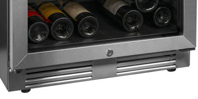 La Sommeliere Prestige Solo Şarap Dolabı, 2 Zon, 152 Şişe Kapasiteli MT150DZ - 6
