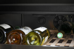 La Sommeliere Prestige Solo Şarap Dolabı, 2 Zon, 152 Şişe Kapasiteli MT150DZ - 7