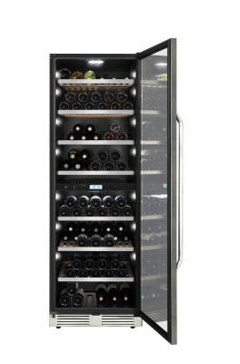 La Sommeliere Prestige Solo Şarap Dolabı, 2 Zon, 152 Şişe Kapasiteli MT150DZ - 3