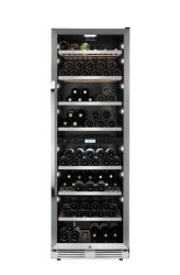 La Sommeliere Prestige Solo Şarap Dolabı, 2 Zon, 152 Şişe Kapasiteli MT150DZ - İLK SİPARİŞE ÖZEL SEPETTE %10 İNDİRİM!