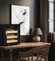 La Sommelière Puro Saklama Dolabı, 250 Puro Kapasiteli CIG251 - 2