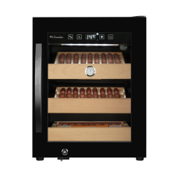La Sommelière Puro Saklama Dolabı, 250 Puro Kapasiteli CIG251 - İLK SİPARİŞE ÖZEL SEPETTE %10 İNDİRİM!