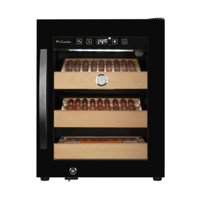 La Sommelière Puro Saklama Dolabı, 250 Puro Kapasiteli CIG251 - 1
