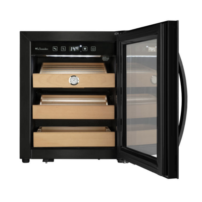 La Sommelière Puro Saklama Dolabı, 250 Puro Kapasiteli CIG251 - 3