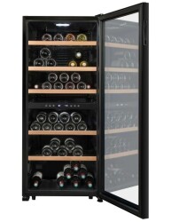 La Sommeliere Service Solo Şarap Dolabı, 102 Şişe Kapasiteli LS102DZBL - 3