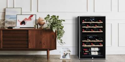 La Sommelière Service Solo Şarap Dolabı, 29 Şişe Kapasiteli ECS312Z - 3