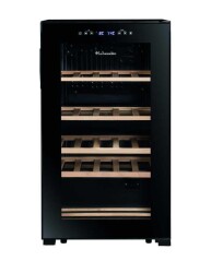La Sommeliere Service Solo Şarap Dolabı, 32 Şişe Kapasiteli SLS32DZBL - 2