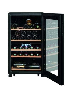 La Sommeliere Service Solo Şarap Dolabı, 32 Şişe Kapasiteli SLS32DZBL - 3