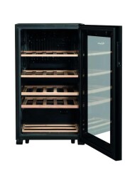La Sommeliere Service Solo Şarap Dolabı, 32 Şişe Kapasiteli SLS32DZBL - 4