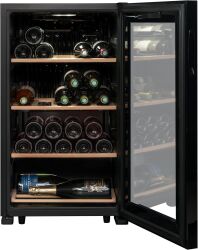 La Sommeliere Service Solo Şarap Dolabı, 36 Şişe Kapasiteli LS36BLACK - 3