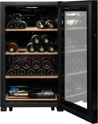 La Sommeliere Service Solo Şarap Dolabı, 36 Şişe Kapasiteli LS36BLACK - 3