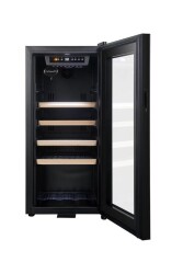 La Sommelière Service Solo Şarap Dolabı, 38 Şişe Kapasiteli LS38BLACK - 5