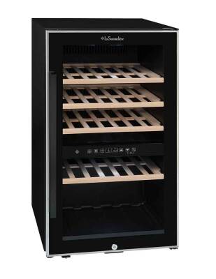 La Sommeliere Service Solo Şarap Dolabı, 49 Şişe Kapasiteli ECS512Z - 3