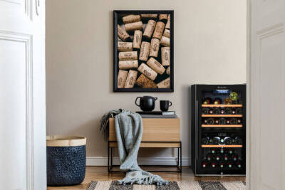 La Sommeliere Service Solo Şarap Dolabı, 49 Şişe Kapasiteli ECS512Z - 6