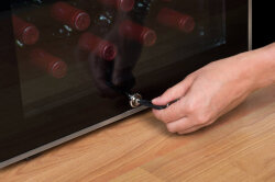 La Sommeliere Service Solo Şarap Dolabı, 49 Şişe Kapasiteli ECS512Z - 7