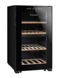 La Sommeliere Service Solo Şarap Dolabı, 50 Şişe Kapasiteli LS512ZBLA - 4