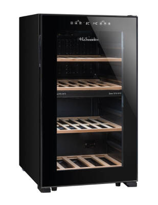La Sommeliere Service Solo Şarap Dolabı, 50 Şişe Kapasiteli LS512ZBLA - 4