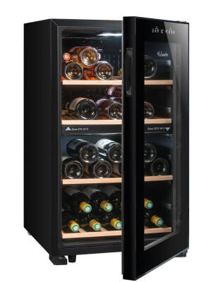 La Sommeliere Service Solo Şarap Dolabı, 50 Şişe Kapasiteli LS512ZBLA - 2