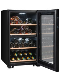 La Sommeliere Service Solo Şarap Dolabı, 50 Şişe Kapasiteli LS512ZBLA - 3
