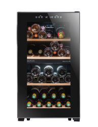 La Sommeliere Service Solo Şarap Dolabı, 50 Şişe Kapasiteli LS512ZBLA - İLK SİPARİŞE ÖZEL SEPETTE %10 İNDİRİM!