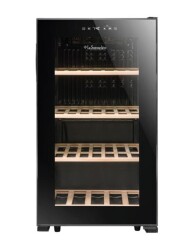 La Sommeliere Service Solo Şarap Dolabı, 52 Şişe Kapasiteli LS52BLACK - 3