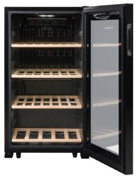 La Sommeliere Service Solo Şarap Dolabı, 52 Şişe Kapasiteli LS52BLACK - 4