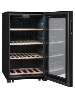 La Sommeliere Service Solo Şarap Dolabı, 52 Şişe Kapasiteli LS52BLACK - 5