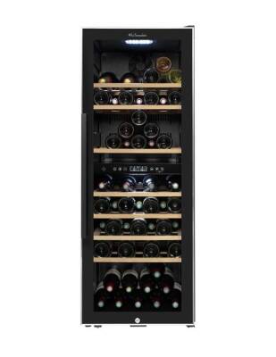 La Sommeliere Service Solo Şarap Dolabı, 75 Şişe Kapasiteli ECS812Z - 1