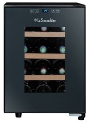 La Sommeliere Service Solo Şarap Saklama Dolabı 12 Şişe Kapasiteli LS12SILENCE - İLK SİPARİŞE ÖZEL SEPETTE %10 İNDİRİM!