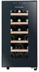La Sommelière Service Solo Şarap Saklama Dolabı 18 Şişe Kapasiteli LS18SILENCE - İLK SİPARİŞE ÖZEL SEPETTE %10 İNDİRİM!